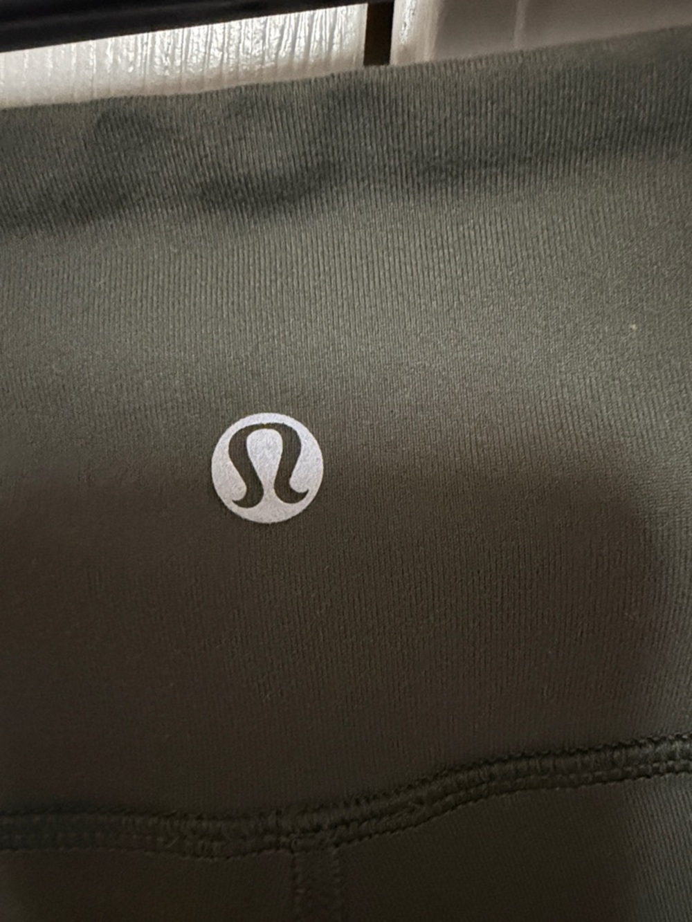 Lululemon Align Olive Green Leggings - Picture 2 of 6